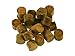 Whitecap Teak Boat Wood Plug (20-Pack), 1/2-Inch