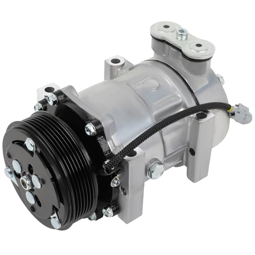 Photo 1 of ECCPP AC Compressor 1996-2002 for Dodge Dakota for Jeep Wrangler for Cherokee TJ 2.5L 4.0L AC Compressor with Clutch
