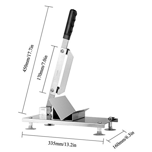 2 Stainless+Vegetable+Slicing+Machine+Kitchen