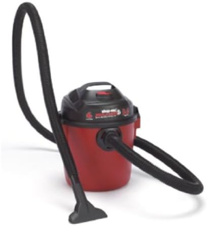 4 Gallon Wet Dry Vac