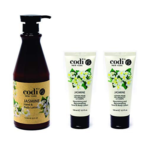 Codi Jasmine Hand and Body Lotion