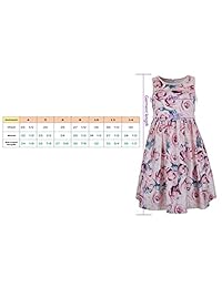 Emma Riley las niñas satén floral vestido de fiesta