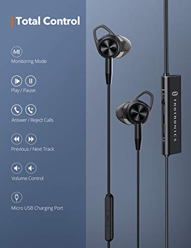 Pioneer Rayz Pro Smart Usb C Lightning Wired Headphones Earphones Active Noise Cancelling Earbuds Microphone Volume Control For Apple Iphone Mac Ipad Android Nintendo Switch Google Pixel Onyx Pricepulse