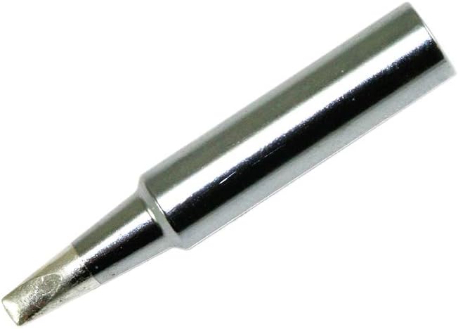 Hakko T18-D24 Soldering Iron Tip Chisel 2.4mm x 14.5mm (2.4mm), T18-D24 (2.4mm)