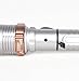 ETpower® 1800LM XM-L T6 LED Zoomable Torch Tactical Aluminum Flashlight Light Adjustable focus(No Battery)