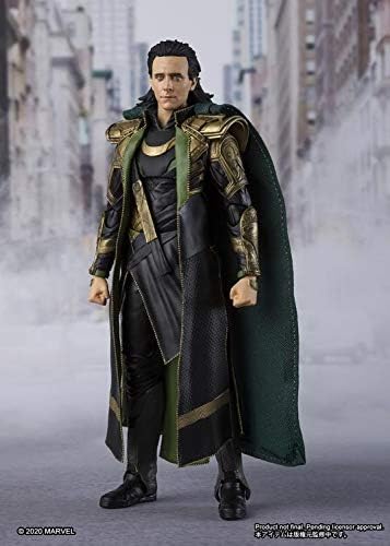 sh figuarts loki