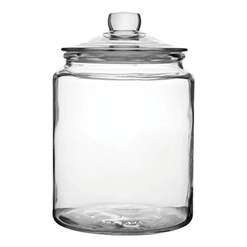 Utopia Extra Large Biscotti Jar 6.2 Litre