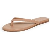 TKEES Women's The Boyfriend Flip Flops