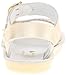 Salt-Water Style 1400 Sun-San Sweetheart Sandal, Gold, 6 M US Toddler