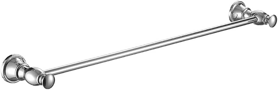 Hmjg Toallero de hogar 304 Barra de Toalla de Acero Inoxidable Barra