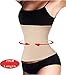 LODAY 2 in 1 Postpartum Recovery Belt,Body Wraps Works for Tighten Loose Skin Beige