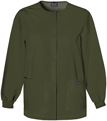 Women's Workwear Warm Up Scrubs Jacket