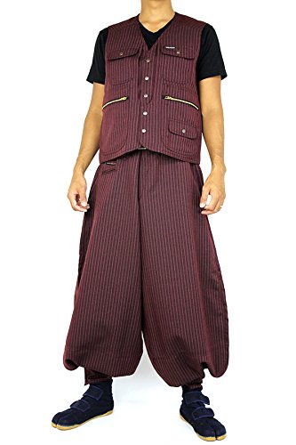 エクステント 気候 抜本的な ニッカポッカ ファッション メンズ Iyashido Jp