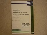 Introduction to Ratemaking and Loss Reserving for Property and Casualty Insurance, Brown, Robert L. and Gottlieb, Leon R., 1566983940