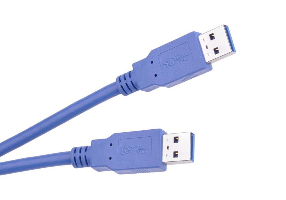 LECHPOL Accessories Brand Model KPO2900 USB 3.0 Am/Am 1.8M Cable