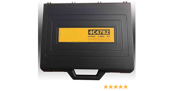 Heavy Equipment Parts Attachments 396pcs O Ring Kit 4c47 270 1528 For Cat Caterpillar New Heavy Equipment Parts Accessories