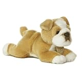 Aurora World Plush - Miyoni - BULL DOG (Small - 8 inch)