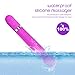 Handheld Massager,Magic Wand Massager Cordless 30 Powerful Speeds Personal Body Massager for Muscle Aches and Body Relax