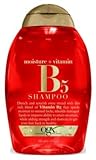 Ogx Shampoo Vitamin B5 & Moisture 13oz
