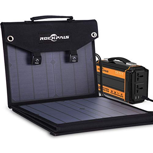 2 Rockpals+Foldable+Charger+Portable+Generator