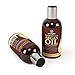 Moroccan Argan Oil Shampoo with Restorative Formula 8.5floz. Gentle & Paraben Free for All Hair Types. Cleanses, Revives, Hydrates, Detangles Hair & Revitalizes the Scalp & Split-Ends for Men & Women