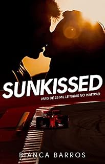 Livro Sunkissed