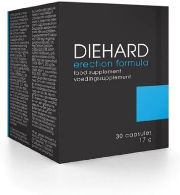 Diehard Formula Performance 30 Capsules