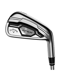 Callaway Apex CF16 palo de golf, hierro individual, para hombre