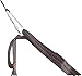 Walkabout Adventure Outfitters Adjustable Hammock Tree Straps with Two Carabiners. Extra Long Lightweight Suspension Kit. Made from 100% Heavy Duty No-Stretch Polyester.