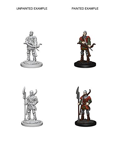 PF DC: Town Guards W4