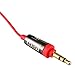 AirChichi 3.5mm Car Audio Tape Cassette Adapter - For iPhone, iPad iPod MP3 Player CD Radio nano, 3 Feet Long Cable (A-1)