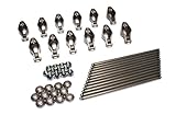 COMP Cams RPE1418-12 Rocker Arm/Pushrod Kit