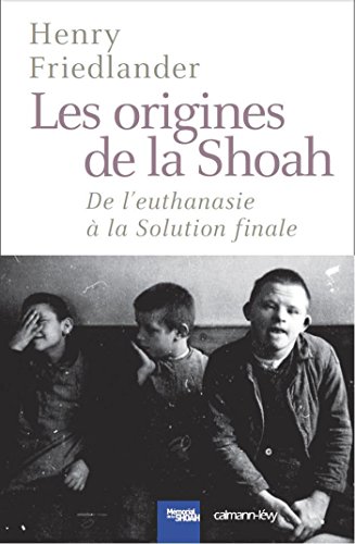 Les  origines de la Shoah