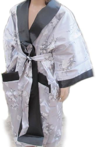 Authentic Oriental Dragon Kimono- Reversible