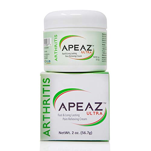 The Best Apeaz Cream For Arthritis of 2019 Top 10, Best Value, Best