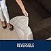 MIGHTY MONKEY Premium Reversible Couch Slipcover, Seat Width to 28