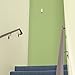 iSmartAlarm Motion Sensor | Adjustable 30ft Range Wireless Battery Powered
