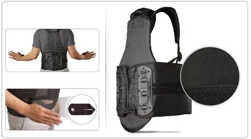 Aspen Medical Evergreen 456 TLSO Back Brace Support, Medium