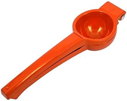 Random Color Lemon Clamp Manual Lemon Juicer Juice Bar Manually Hand Control Lemon Clip Aluminum Products Testing -Ez2Shop