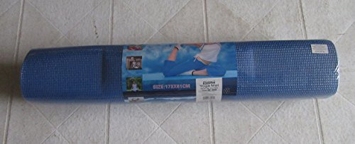 Yoga mat (blue)