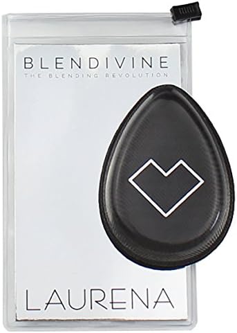 The BLENDIVINE, our hybrid sponge is here to help you apply all your wet and dry makeup products with a single application tool!