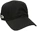 Lacoste Men's Classic Gabardine Cap, Black, One Size