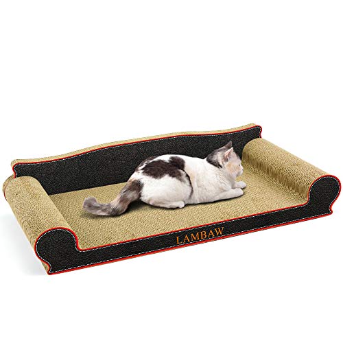 Best corrugated cat scratcher furniture