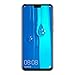 Huawei Y9 2019 (JKM-LX2) 4GB / 64GB 6.5-inches Dual SIM Factory Unlocked - International Stock No Warranty (Midnight Black)