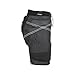 Demon Snow Flex-Force X D30 Short Body Armor - Women's Black, M