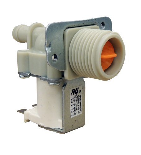 Supco WV2006H Washer Water Inlet Valve Assembly Replaces 5220FR2006H