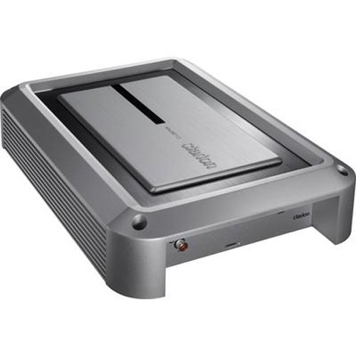 Clarion XN3210 Class AB 360 Watt Marine Amplifier (Discontinued by Manufacturer)