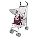 Maclaren Volo Stroller, Silver/Plum