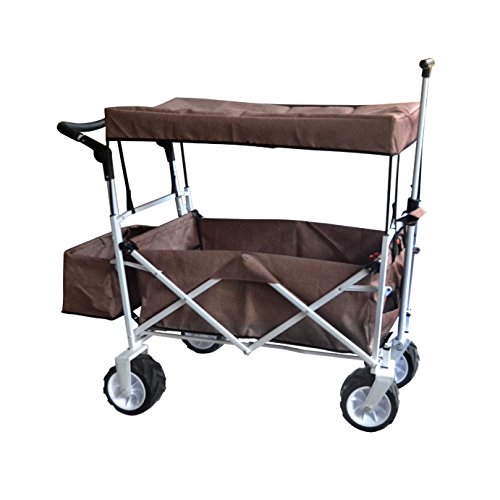 Best Easy Pull Garden Wagon