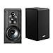 Sony SSCS5 3-Way 3-Driver Bookshelf Speaker System (Black) Bundle with 100 feet, 16AWG Speaker Wirethumb 1